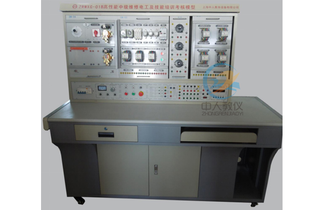 維修電工實(shí)訓(xùn)報(bào)告1000字怎么寫(圖1) 維修電工實(shí)訓(xùn)報(bào)告1000字怎么寫(圖1)
