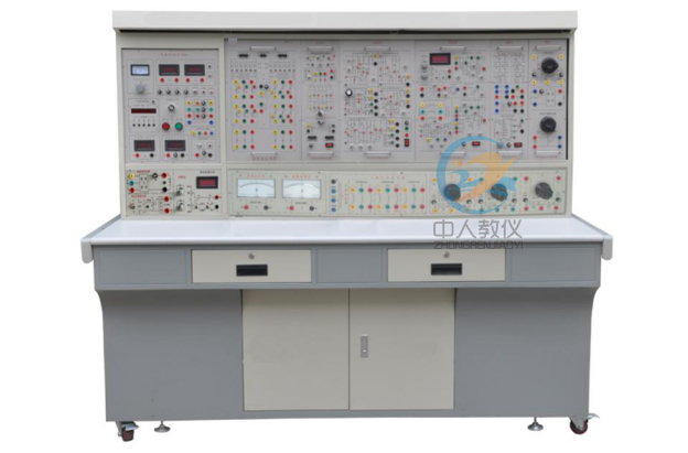 維修電工實訓(xùn)臺都配有什么東西(圖1)