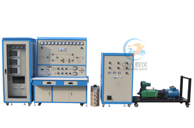 電工實驗臺使用說明書(圖2) 電工實驗臺使用說明書(圖2)