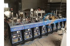 電工實訓(xùn)布線圖(圖1) 電工實訓(xùn)布線圖(圖1)