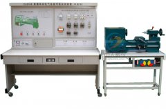 維修電工實(shí)訓(xùn)室(圖1) 維修電工實(shí)訓(xùn)室(圖1)