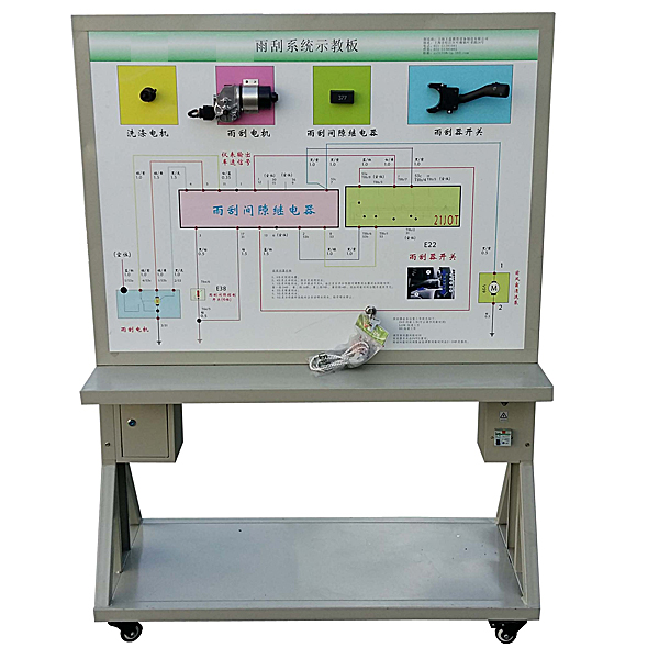 液壓元件試驗(yàn)臺(tái),機(jī)械創(chuàng)新設(shè)計(jì)實(shí)訓(xùn)(圖1)