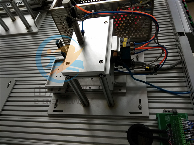 液壓試驗臺工作原理視頻,機(jī)構(gòu)運(yùn)動方案創(chuàng)新設(shè)計簡圖怎么畫圖片(圖4)