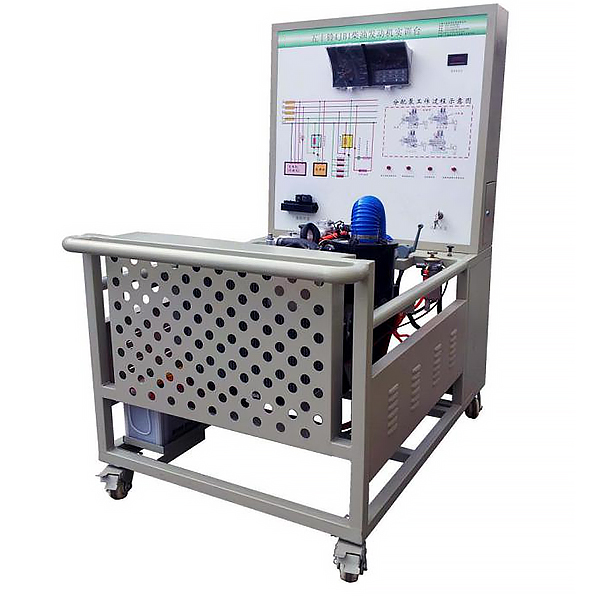 液壓實驗臺結(jié)構(gòu)圖片,機構(gòu)運動創(chuàng)新設計方案拼裝案例怎么寫(圖4)