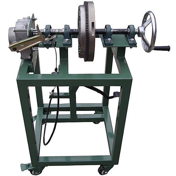 液壓實驗臺結(jié)構(gòu)圖紙,機構(gòu)運動創(chuàng)新設(shè)計方案拼裝案例分享(圖3)