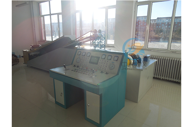 液壓試驗(yàn)裝置,機(jī)械設(shè)計(jì)實(shí)驗(yàn)室參觀心得體會(huì)(圖2) 液壓試驗(yàn)裝置,機(jī)械設(shè)計(jì)實(shí)驗(yàn)室參觀心得體會(huì)(圖2)