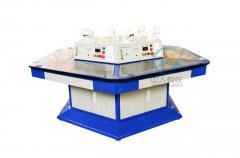 蝸桿傳動中,輪齒承載能力,機(jī)械裝配與調(diào)試實訓(xùn)平臺多少錢合適做(圖2)