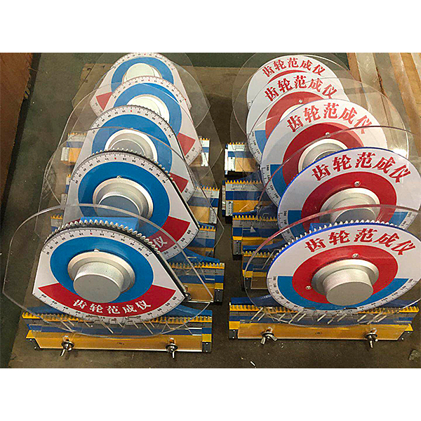 齒輪傳動(dòng)效率實(shí)驗(yàn)原理,機(jī)械系統(tǒng)設(shè)計(jì)綜合實(shí)驗(yàn)平臺有哪些(圖3)