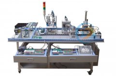 制冷劑良好操作實訓裝置,制冷空調(diào)安裝操作實訓平臺(圖1) 制冷劑良好操作實訓裝置,制冷空調(diào)安裝操作實訓平臺(圖1)