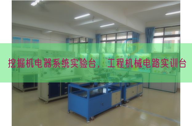 挖掘機(jī)電器系統(tǒng)實(shí)驗(yàn)臺(tái),工程機(jī)械電路實(shí)訓(xùn)臺(tái)(圖1) 挖掘機(jī)電器系統(tǒng)實(shí)驗(yàn)臺(tái),工程機(jī)械電路實(shí)訓(xùn)臺(tái)(圖1)