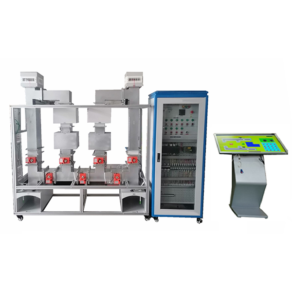 中人ZRLY-39地鐵隧道通風(fēng)系統(tǒng)演示平臺