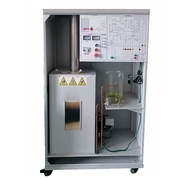 ZRLR-GLM模擬鍋爐燃燒器實訓臺