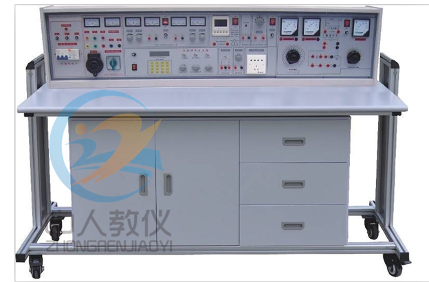 通用電工、電子、高頻電路實(shí)驗(yàn)臺(tái)