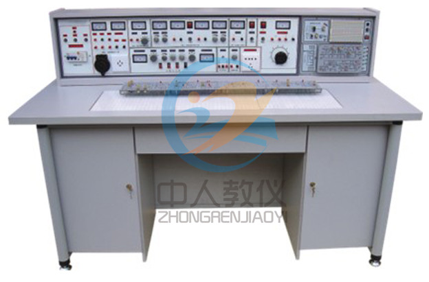 通用電工、電子、高頻電路實(shí)驗(yàn)臺(tái),電工電子實(shí)訓(xùn)裝置